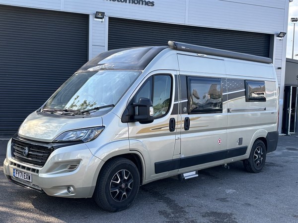 Swift Champagne 122